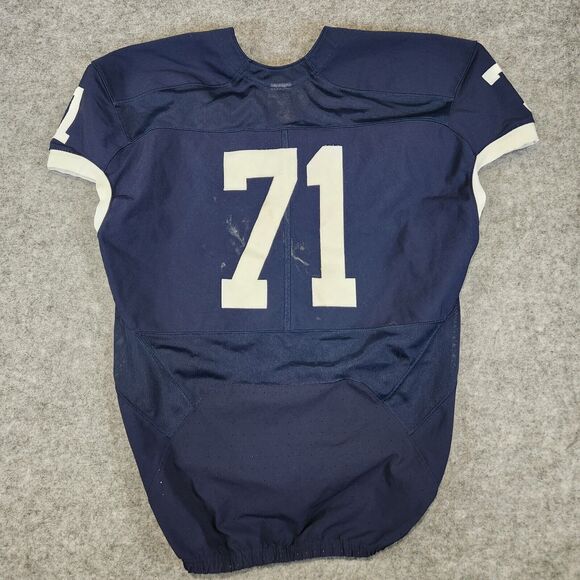 Yale University Bulldogs NIKE Mens 2XL NCAA Football Practice? Players Jersey - Picture 12 of 16